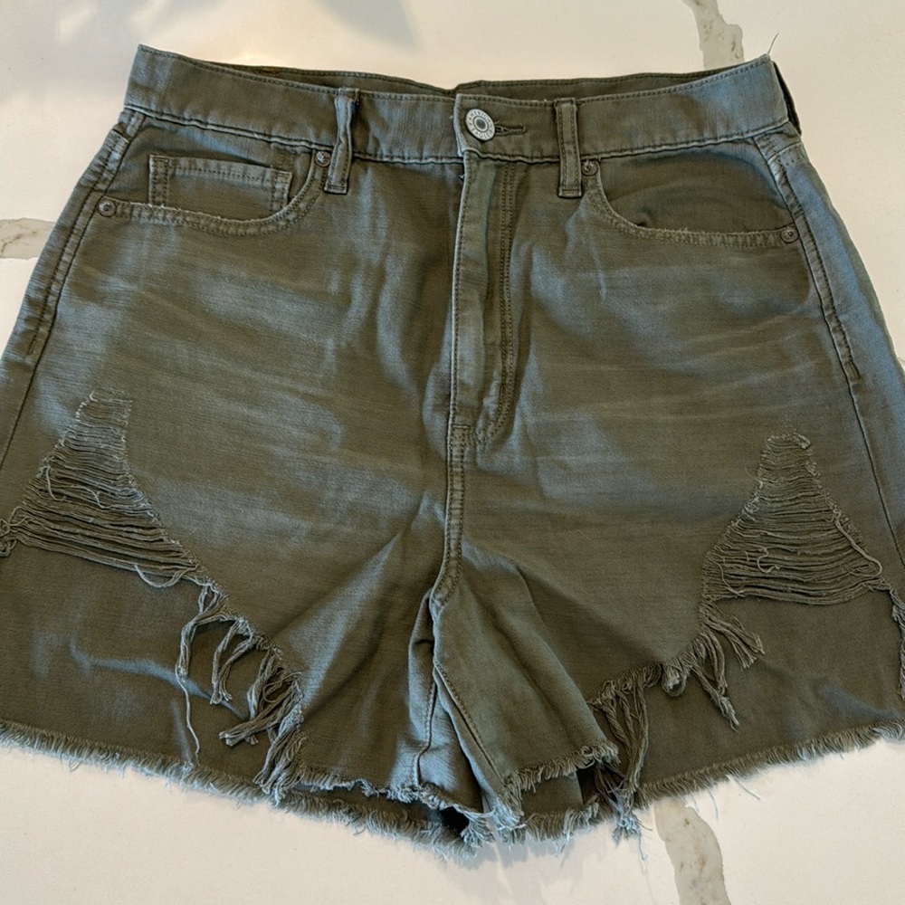 American Eagle Festival Shorts